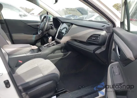 2022 Subaru Outback Premium z USA, uszkodzony, nr VIN 4S4BTAFC0N3145760